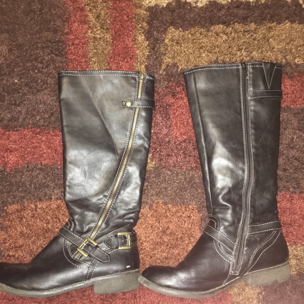 Riding boots - Picture 2 of 2